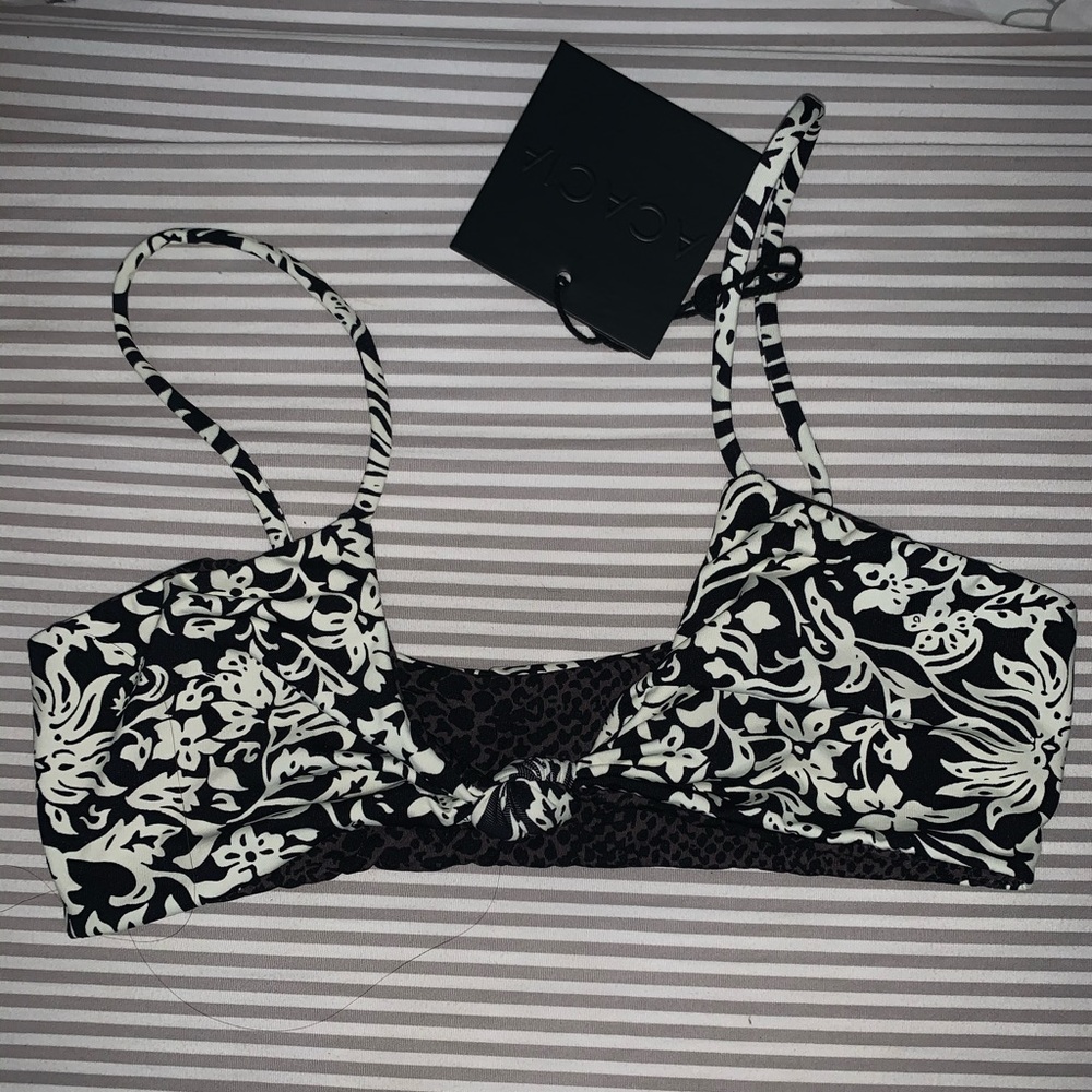 Acacia black batik top❌SOLD❌